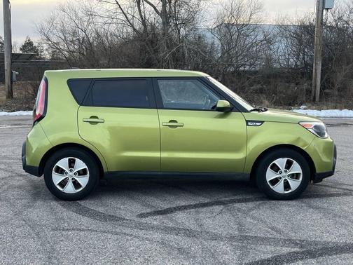 2015 Kia Soul Base