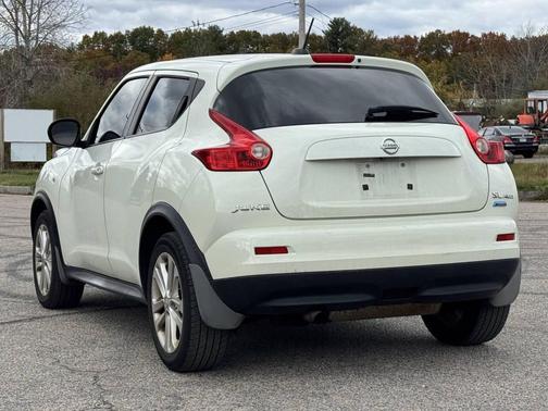 2012 Nissan Juke SL