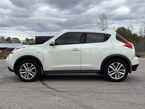 2012 Nissan Juke SL