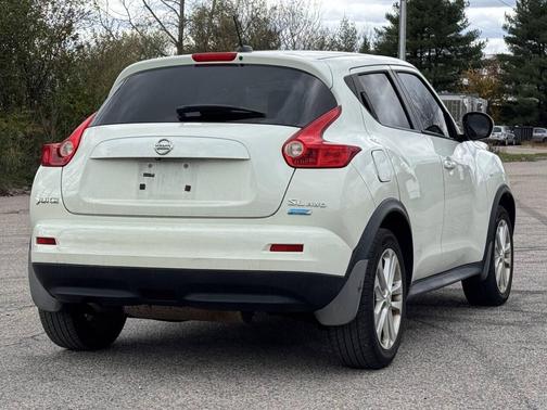 2012 Nissan Juke SL