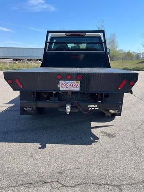 Summit White 2020 Chevrolet Silverado 2500 WT