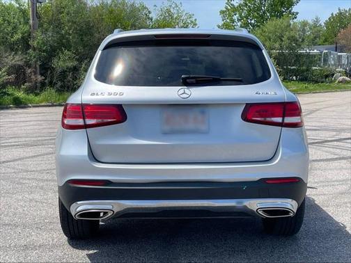 2016 Mercedes-Benz GLC 300 4MATIC