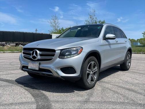 2016 Mercedes-Benz GLC 300 4MATIC