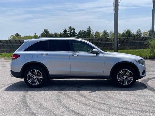 2016 Mercedes-Benz GLC 300 4MATIC