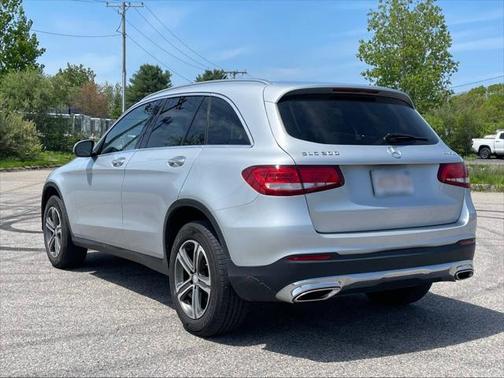 2016 Mercedes-Benz GLC 300 4MATIC