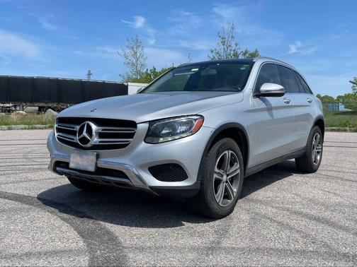 2016 Mercedes-Benz GLC 300 4MATIC