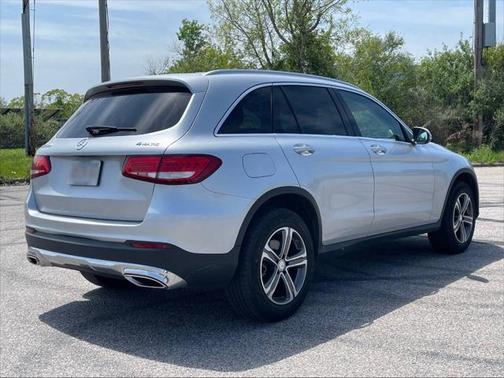 2016 Mercedes-Benz GLC 300 4MATIC