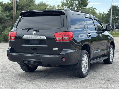 2014 Toyota Sequoia Platinum
