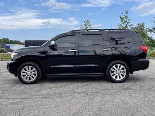 2014 Toyota Sequoia Platinum