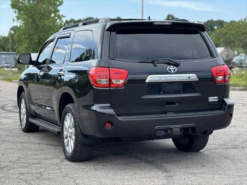 2014 Toyota Sequoia Platinum