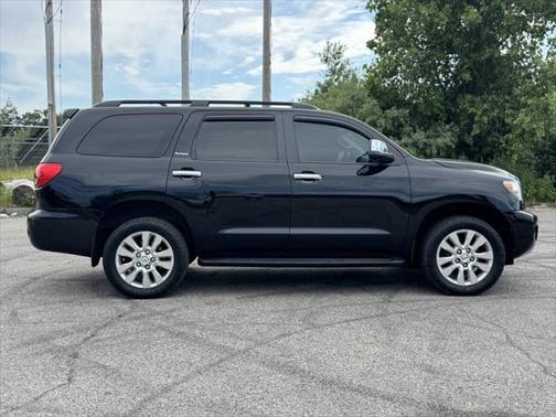 2014 Toyota Sequoia Platinum