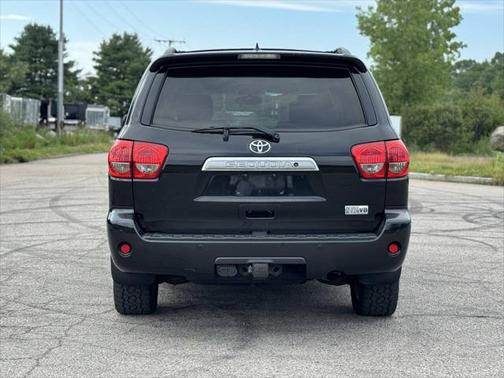 2014 Toyota Sequoia Platinum