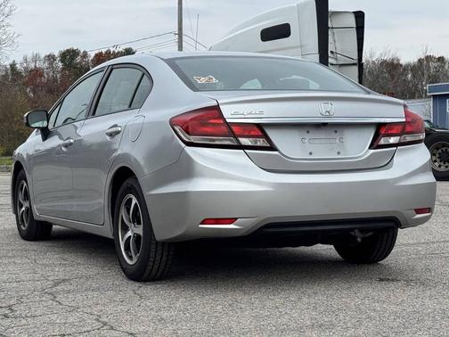 2015 Honda Civic SE