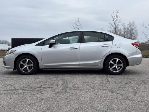 2015 Honda Civic SE
