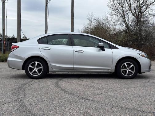 2015 Honda Civic SE