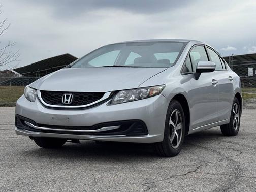 2015 Honda Civic SE