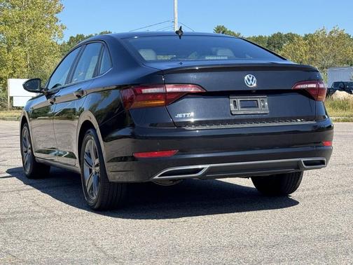 2019 Volkswagen Jetta 1.4T R-Line