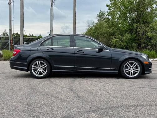2013 Mercedes-Benz C-Class C 300 4MATIC Sport