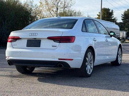 2017 Audi A4 2.0T Premium