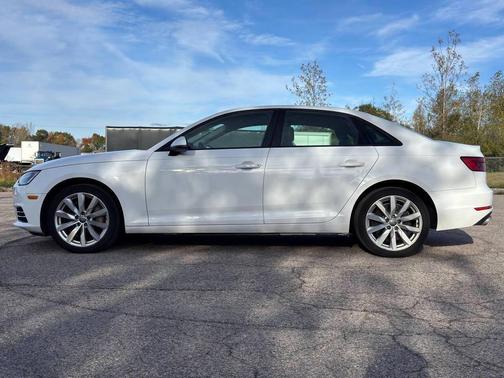 2017 Audi A4 2.0T Premium
