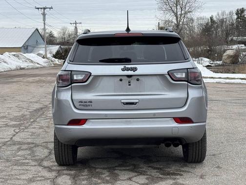 2022 Jeep Compass High Altitude