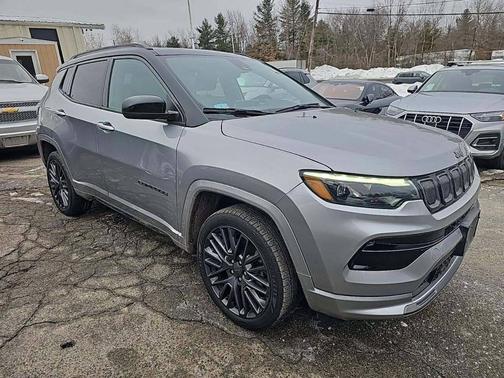 2022 Jeep Compass High Altitude