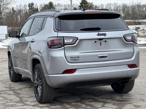 2022 Jeep Compass High Altitude