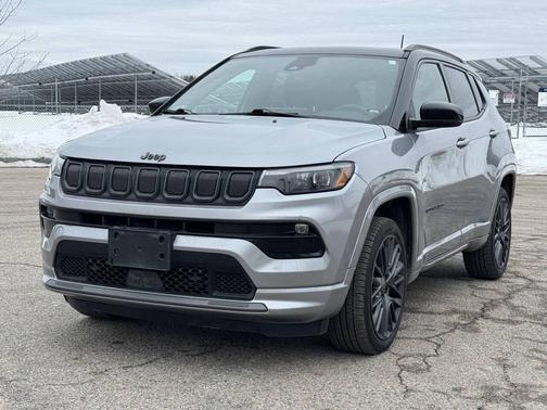2022 Jeep Compass High Altitude