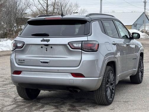 2022 Jeep Compass High Altitude