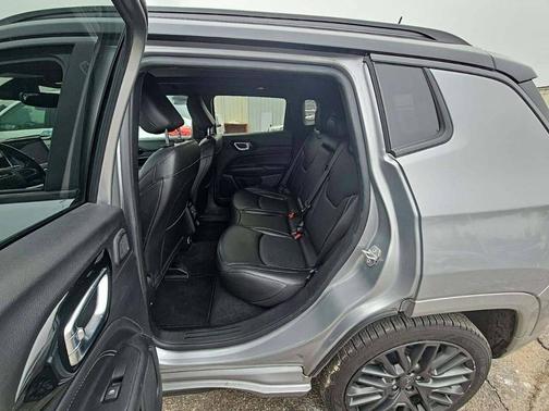 2022 Jeep Compass High Altitude