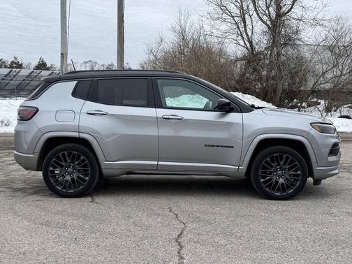 2022 Jeep Compass High Altitude