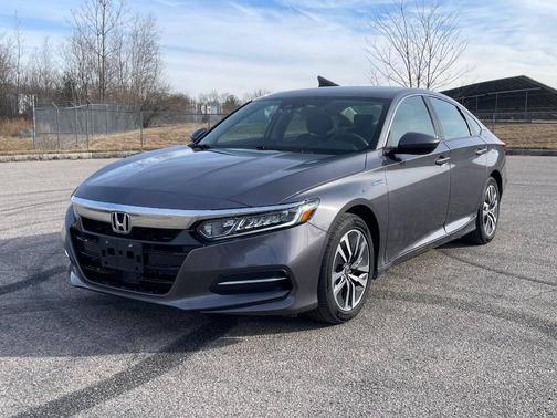 2020 Honda Accord Hybrid Base