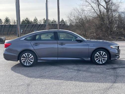 2020 Honda Accord Hybrid Base