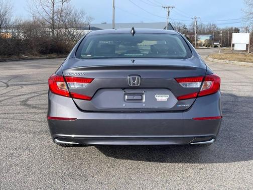 2020 Honda Accord Hybrid Base