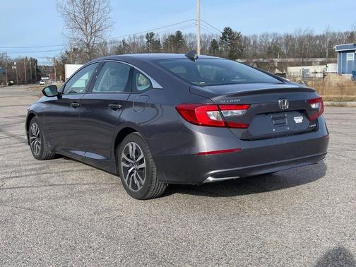 2020 Honda Accord Hybrid Base