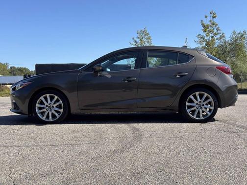 2016 Mazda Mazda3 s Grand Touring