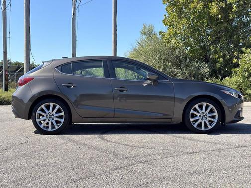 2016 Mazda Mazda3 s Grand Touring