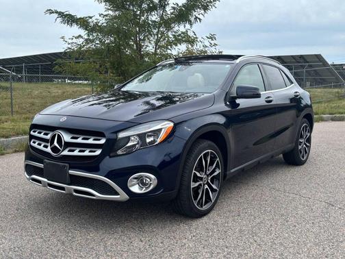 2018 Mercedes-Benz GLA 250 4MATIC