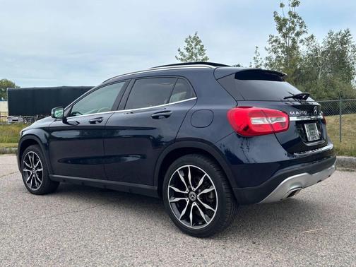 2018 Mercedes-Benz GLA 250 4MATIC