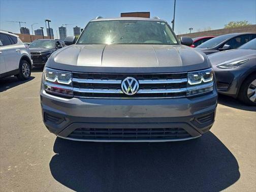 2018 Volkswagen Atlas 3.6L Launch Edition