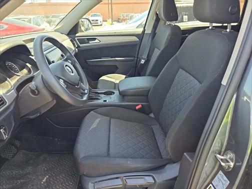 2018 Volkswagen Atlas 3.6L Launch Edition