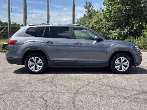 2018 Volkswagen Atlas 3.6L Launch Edition