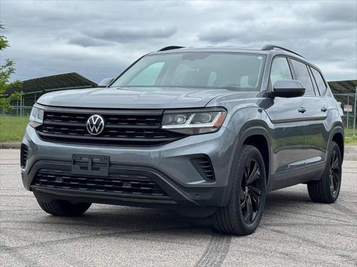 2021 Volkswagen Atlas 3.6L SE w/Technology