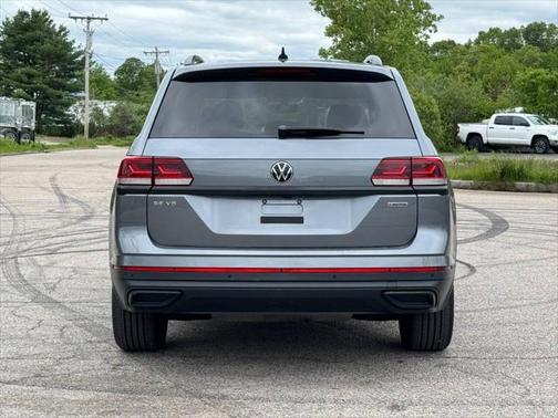 2021 Volkswagen Atlas 3.6L SE w/Technology