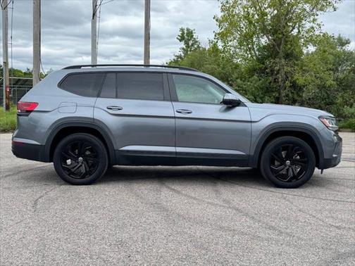 2021 Volkswagen Atlas 3.6L SE w/Technology