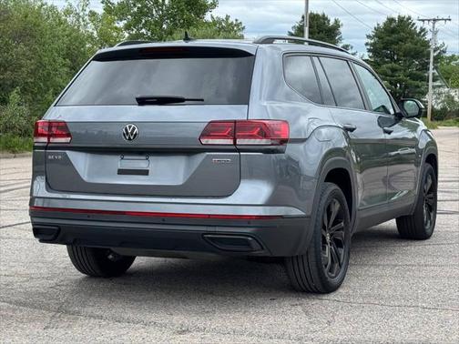 2021 Volkswagen Atlas 3.6L SE w/Technology