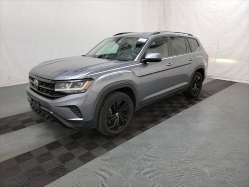 2021 Volkswagen Atlas 3.6L SE w/Technology