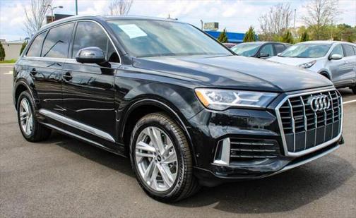 2021 Audi Q7 55 Premium