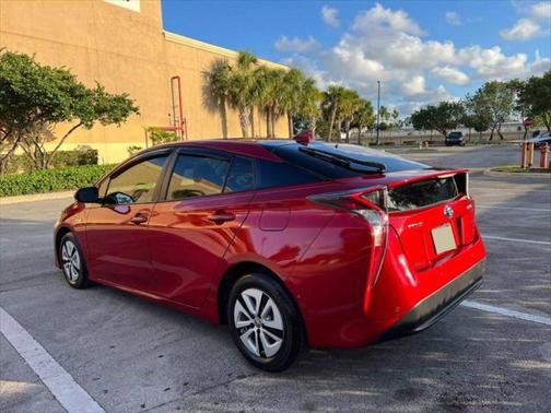 2018 Toyota Prius Two