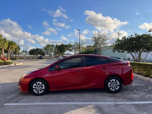 2018 Toyota Prius Two